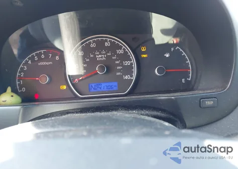 2009 Hyundai Elantra Gls z USA, uszkodzony, nr VIN KMHDU46D59U671589